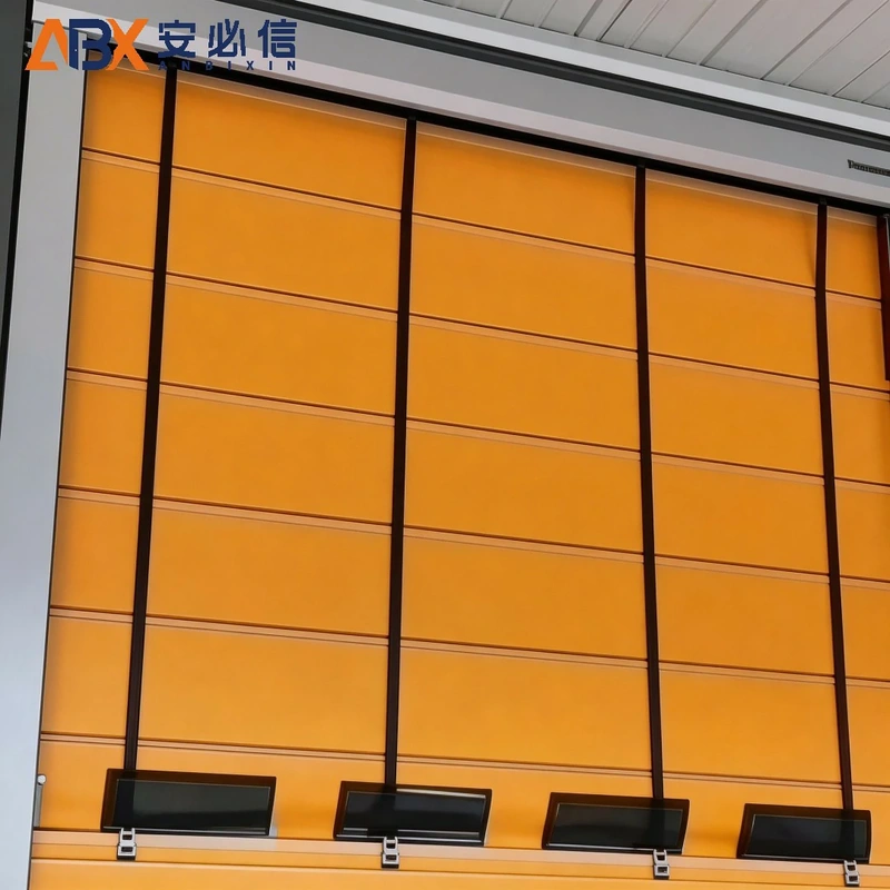 南充市柔性门