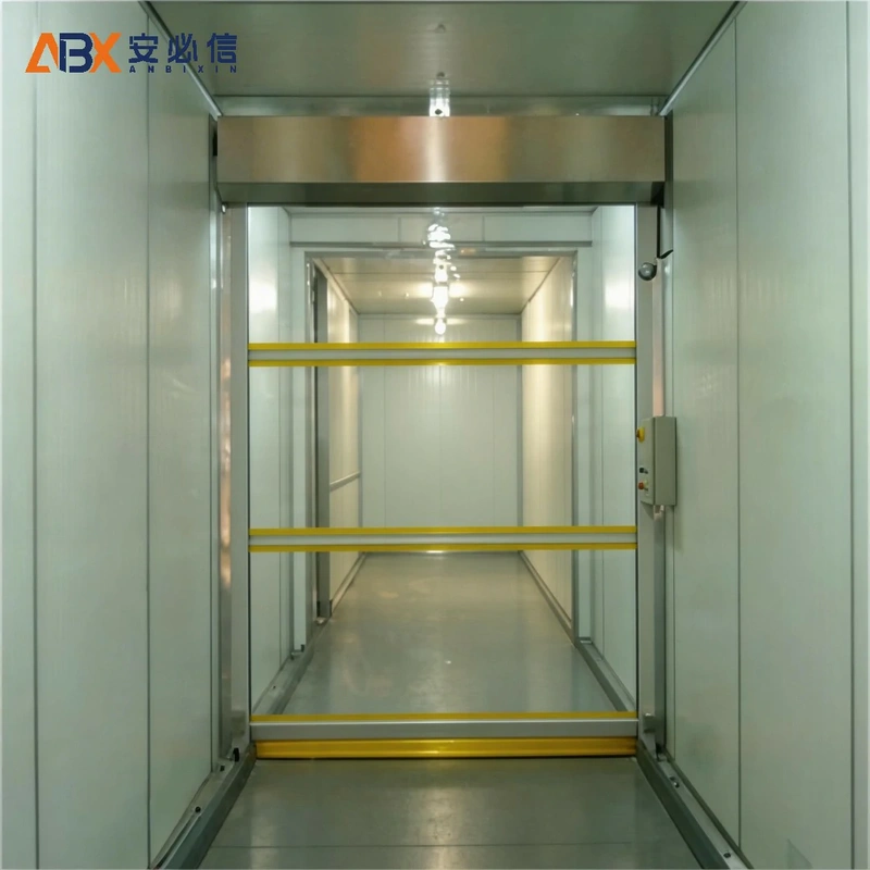 南充市自动快速门