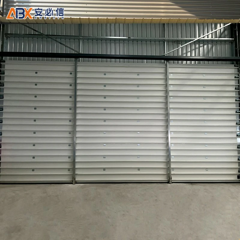 南充市工业提升门