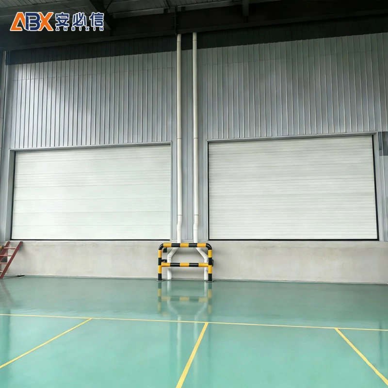 南充市铝合金滑升门